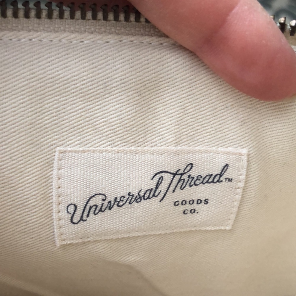 Cream clutch Universal Thread - Picture 3 of 7